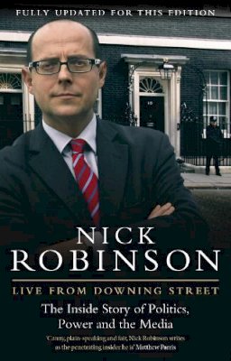 Robinson Robinson - Live from Downing Street - 9780857500007 - V9780857500007