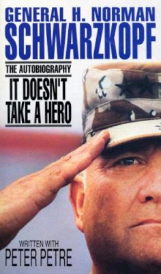 H Norman Schwarzkopf - It Doesn´t Take A Hero - 9780857501684 - V9780857501684