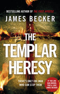 James Becker - The Templar Heresy - 9780857502308 - V9780857502308