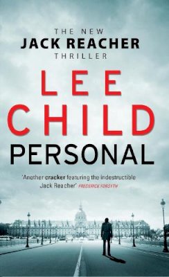 Lee Child - Personal: (Jack Reacher 19) - 9780857502674 - V9780857502674