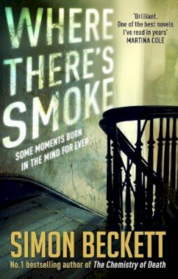 Simon Beckett - Where There´s Smoke - 9780857502766 - V9780857502766