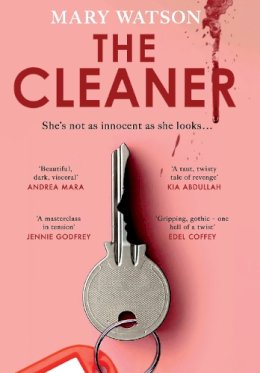 Mary Watson - The Cleaner - 9780857506047 - 9780857506047