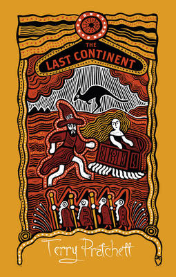 Terry Pratchett - The Last Continent: (Discworld Novel 22) - 9780857524140 - 9780857524140