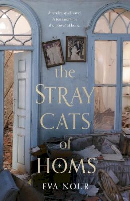 Eva Nour - The Stray Cats of Homs: The unforgettable, heart-breaking novel inspired by extraordinary true events - 9780857526762 - 9780857526762