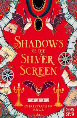 Christopher Edge - Shadows of the Silver Screen - 9780857630520 - V9780857630520