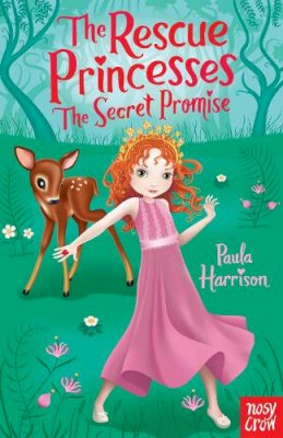 Paula Harrison - The Rescue Princesses: The Secret Promise - 9780857630971 - V9780857630971