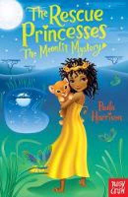 Paula Harrison - The Rescue Princesses: The Moonlit Mystery - 9780857631091 - 9780857631091