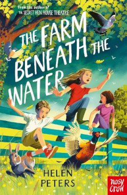 Helen Peters - The Farm Beneath the Water - 9780857632616 - V9780857632616