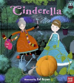 Nosy Crow - Fairy Tales: Cinderella - 9780857634719 - V9780857634719