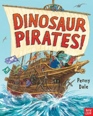 Ms. Penny Dale - Dinosaur Pirates! - 9780857635846 - V9780857635846