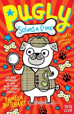 Pamela Butchart - Pugly Solves a Crime - 9780857636768 - V9780857636768