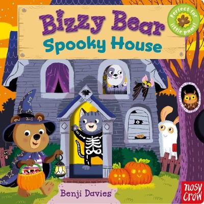 Paperback - Bizzy Bear: Spooky House - 9780857636904 - V9780857636904