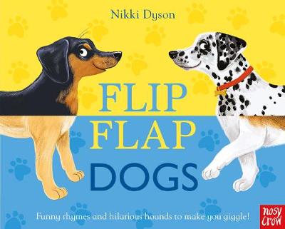 Nikki Dyson - Flip Flap Dogs - 9780857637543 - V9780857637543