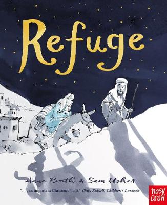 Anne Booth - Refuge - 9780857637710 - V9780857637710