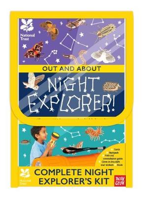 Robyn Swift - National Trust: Complete Night Explorer´s Kit - 9780857638779 - V9780857638779