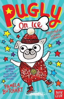 Pamela Butchart - Pugly on Ice - 9780857638960 - V9780857638960