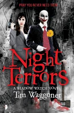 Tim Waggoner - Night Terrors - 9780857663689 - V9780857663689