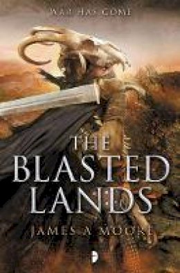 James A. Moore - Blasted Lands - 9780857663917 - V9780857663917