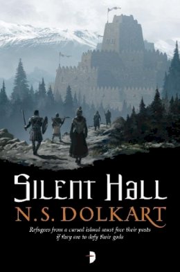 Noah S Dolkart - Silent Hall - 9780857665669 - V9780857665669