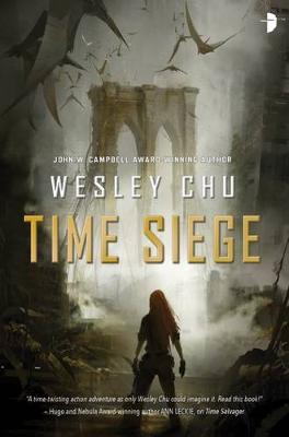 Wesley Chu - Time Siege - 9780857666321 - V9780857666321