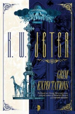 K. W. Jeter - Grim Expectations - 9780857666901 - V9780857666901
