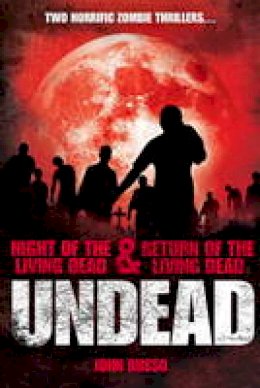 John Russo - Undead - 9780857685704 - V9780857685704