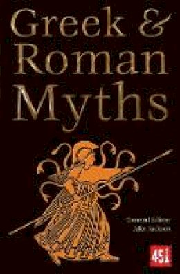 Jake (Ed) Jackson - Greek & Roman Myths - 9780857758194 - V9780857758194