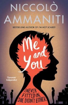 Niccolo Ammaniti - Me and You - 9780857861986 - V9780857861986