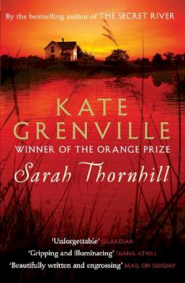 Kate Grenville - Sarah Thornhill - 9780857862563 - V9780857862563