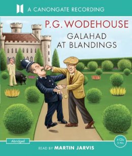 P.G. Wodehouse - Galahad at Blandings - 9780857863058 - V9780857863058