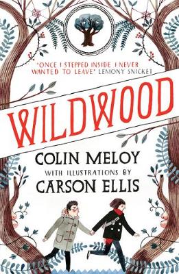 Colin Meloy - Wildwood: The Wildwood Chronicles, Book I - 9780857863256 - V9780857863256