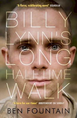 Ben Fountain - Billy Lynn´s Long Halftime Walk - 9780857864406 - V9780857864406