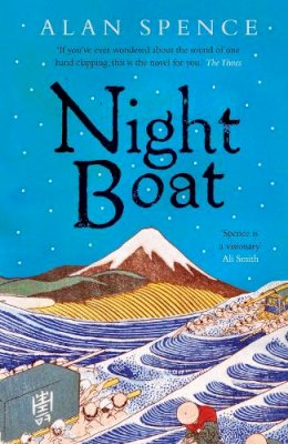 Alan Spence - Night Boat - 9780857868541 - V9780857868541