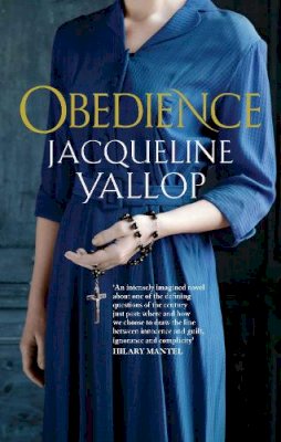 Jacqueline Yallop - Obedience - 9780857891013 - V9780857891013
