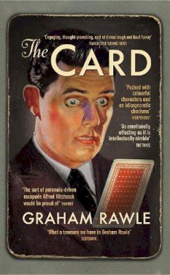 Graham Rawle - Card The - 9780857891266 - V9780857891266