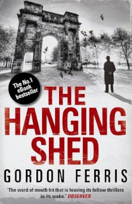 Gordon Ferris - The Hanging Shed - 9780857893642 - V9780857893642