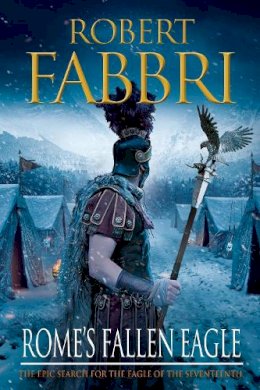 Robert Fabbri - Rome's Fallen Eagle - 9780857897442 - V9780857897442