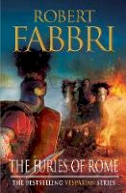 Robert Fabbri - The Furies of Rome - 9780857899736 - V9780857899736