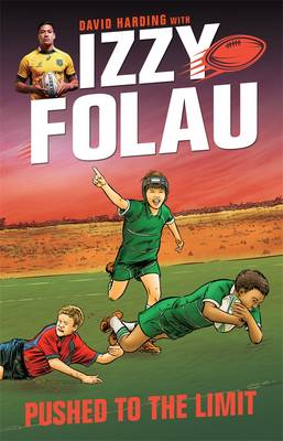 Harding, David; Folau, Izzy - Izzy Folau 3 - 9780857986658 - V9780857986658