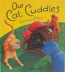 Gervase Phinn - Our Cat Cuddles - 9780859530255 - V9780859530255