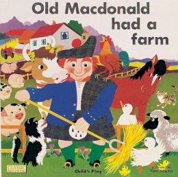 Pam Adams - Old MacDonald (Giant Lapbook Classics) (Books with Holes) - 9780859536370 - V9780859536370