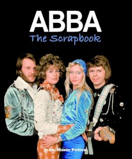 Jean-Marie Potiez - ABBA The Scrapbook - 9780859654661 - V9780859654661