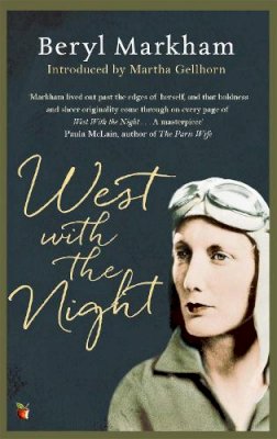 Beryl Markham - West with the Night - 9780860685418 - V9780860685418