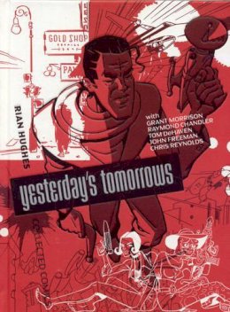 Rian Hughes - Yesterday's Tomorrows - 9780861661541 - V9780861661541