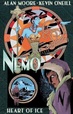 Alan Moore - Nemo Heart of Ice - 9780861661831 - V9780861661831