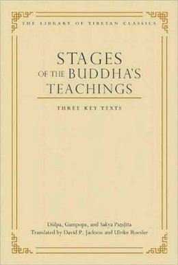 Dolpa - Stages of the Buddha's Teachings - 9780861714490 - V9780861714490