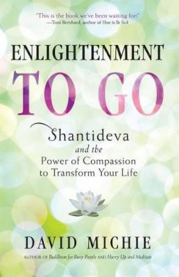 David Michie - Enlightenment to Go - 9780861717576 - V9780861717576