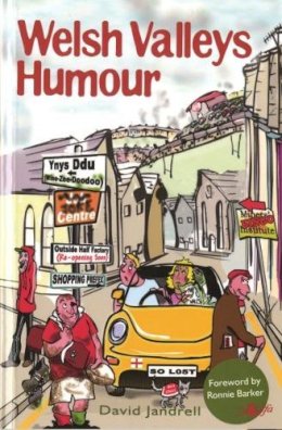 David Jandrell - Welsh Valleys Humour - 9780862437367 - V9780862437367