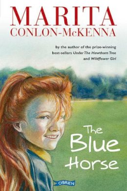 Marita Conlon-McKenna - BLUE HORSE - 9780862783051 - 9780862783051