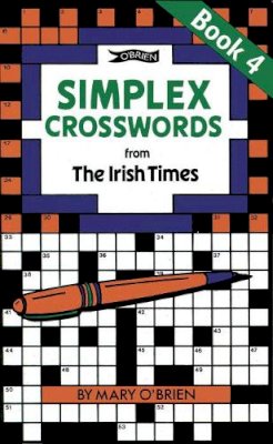 Mary O´brien - Simplex Crosswords from Mary O´brien - Simplex Crosswords from
